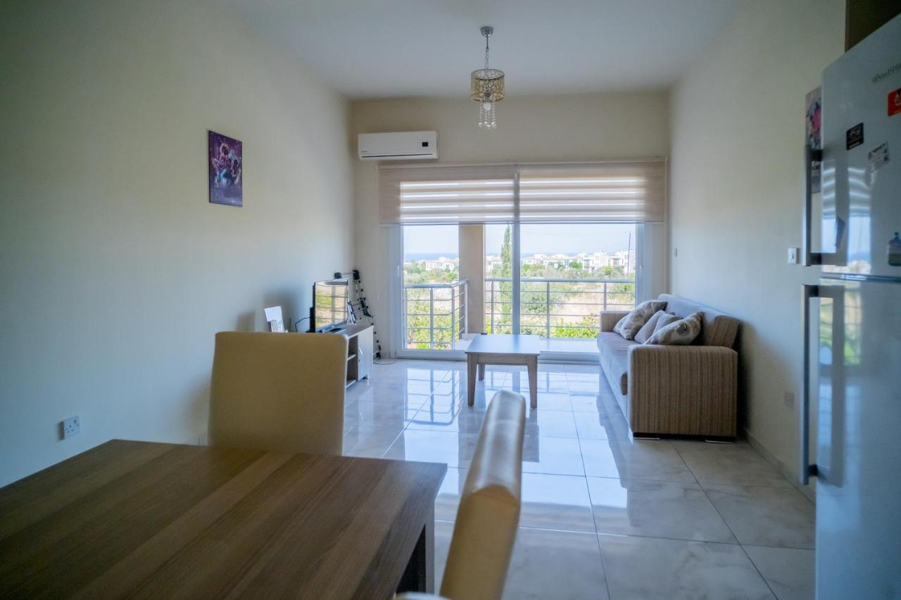 Spacious Two-Bedroom Apartment In Amazing Residence Escape Homes Кіренія Екстер'єр фото