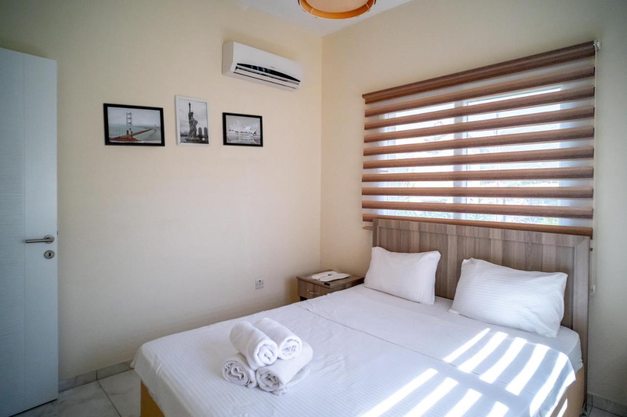 Spacious Two-Bedroom Apartment In Amazing Residence Escape Homes Кіренія Екстер'єр фото