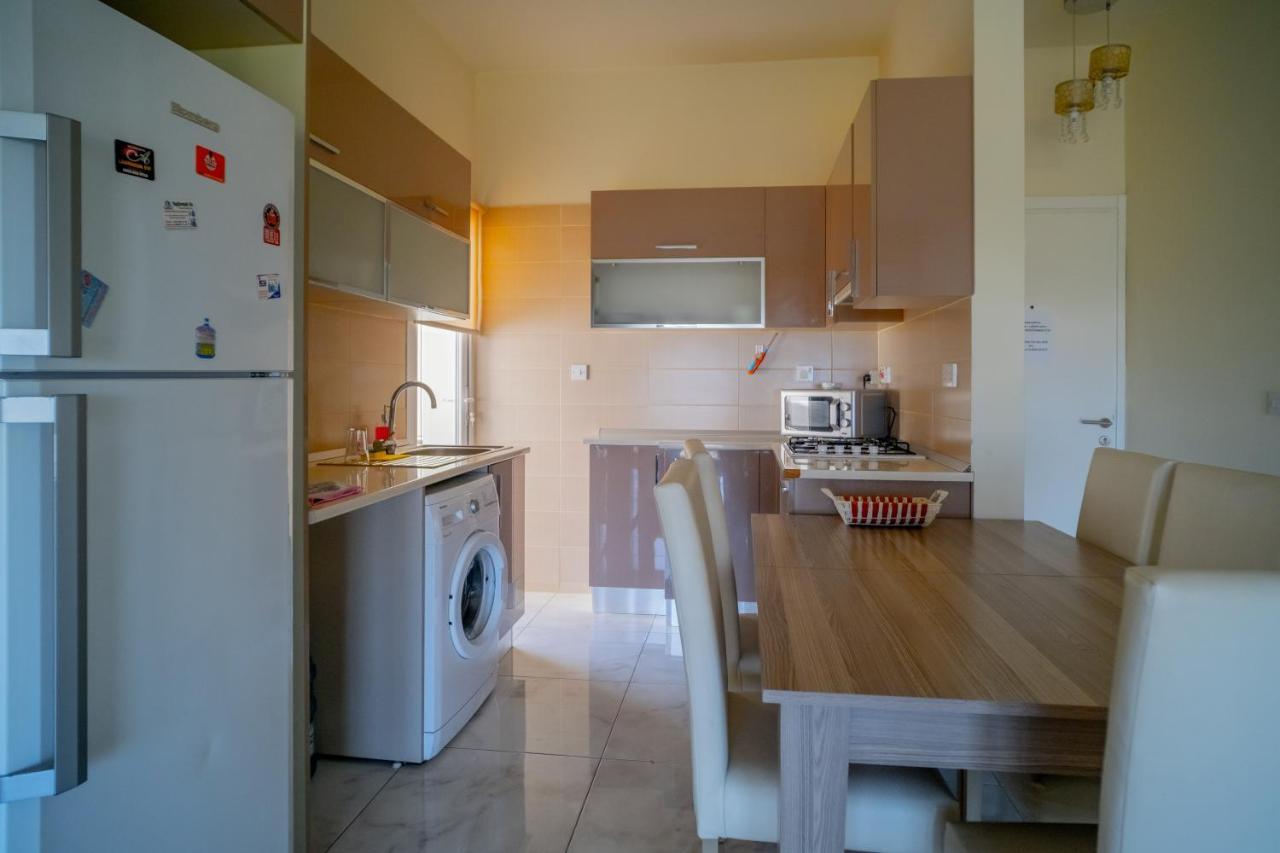 Spacious Two-Bedroom Apartment In Amazing Residence Escape Homes Кіренія Екстер'єр фото