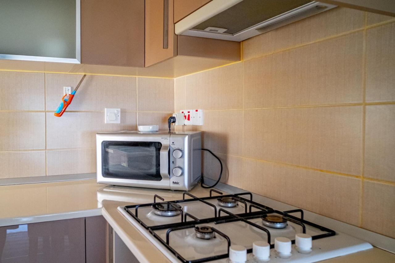Spacious Two-Bedroom Apartment In Amazing Residence Escape Homes Кіренія Екстер'єр фото
