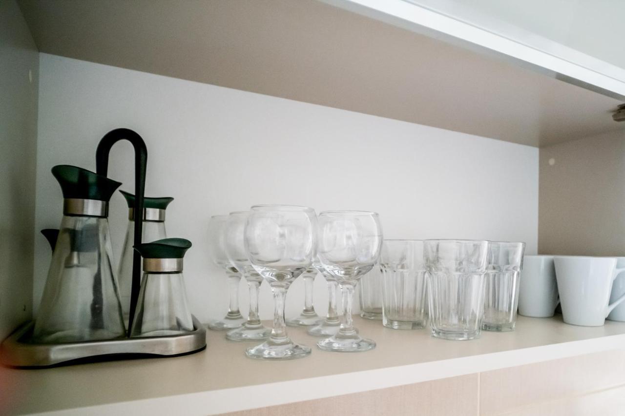 Spacious Two-Bedroom Apartment In Amazing Residence Escape Homes Кіренія Екстер'єр фото