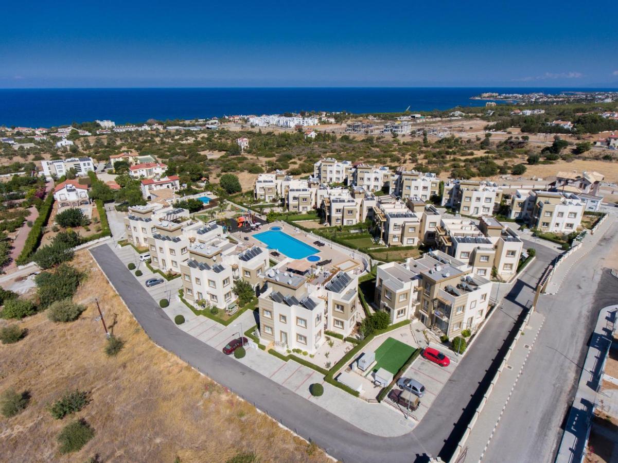 Spacious Two-Bedroom Apartment In Amazing Residence Escape Homes Кіренія Екстер'єр фото