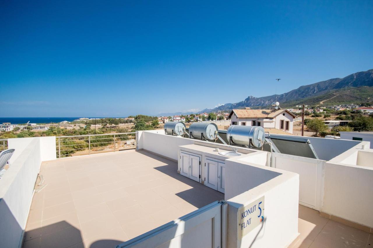 Spacious Two-Bedroom Apartment In Amazing Residence Escape Homes Кіренія Екстер'єр фото