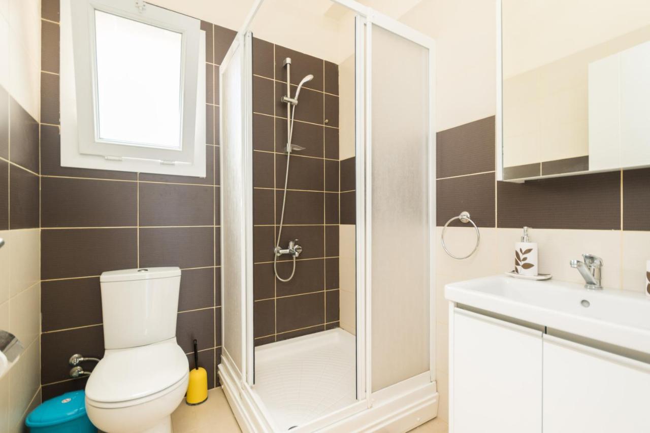 Spacious Two-Bedroom Apartment In Amazing Residence Escape Homes Кіренія Екстер'єр фото