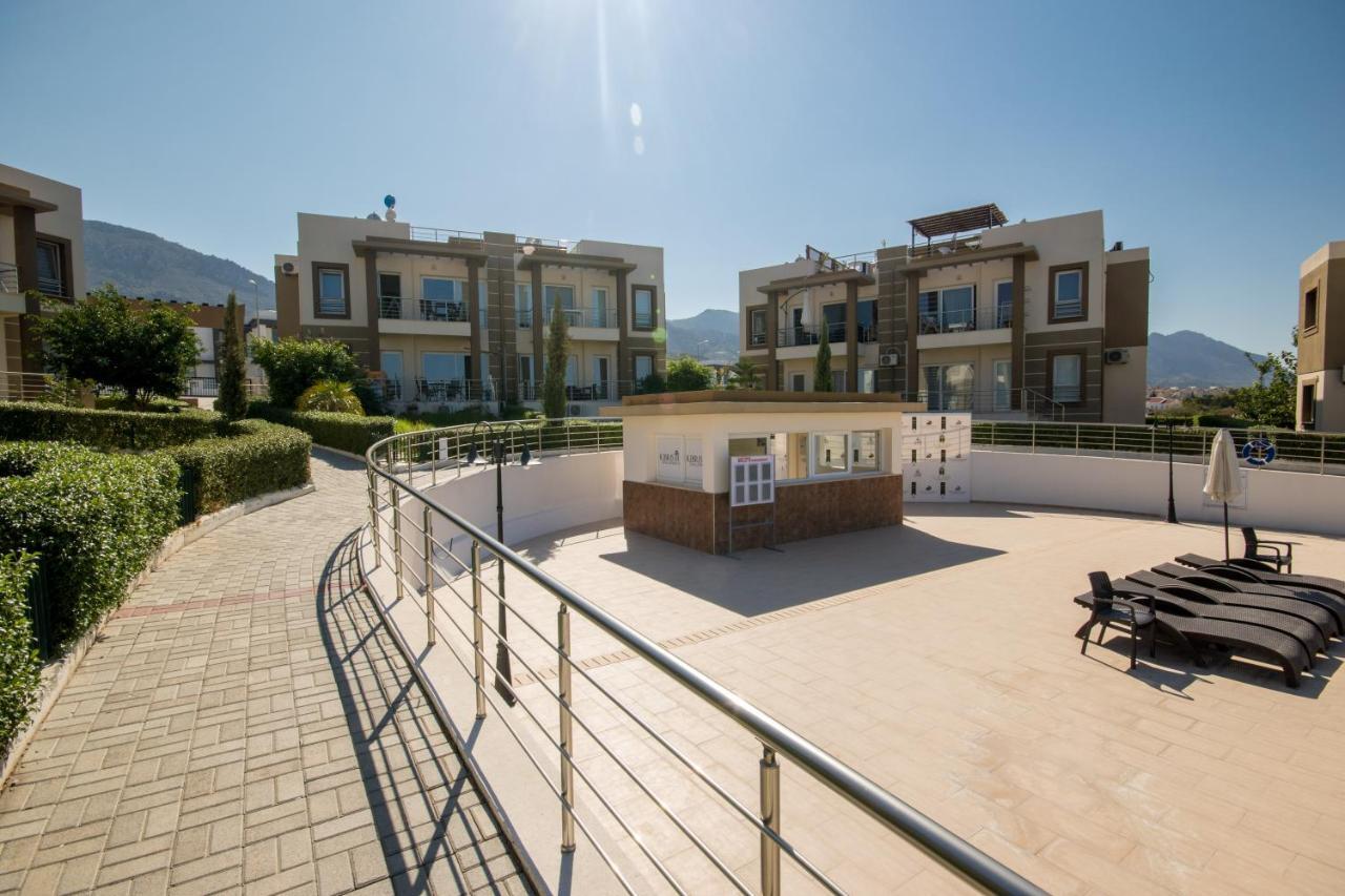 Spacious Two-Bedroom Apartment In Amazing Residence Escape Homes Кіренія Екстер'єр фото