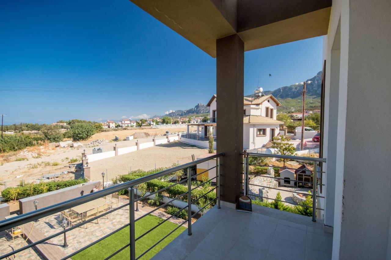 Spacious Two-Bedroom Apartment In Amazing Residence Escape Homes Кіренія Екстер'єр фото